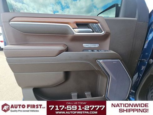 Used 2023 GMC Sierra 1500 Denali w/ Denali Reserve Package image 13