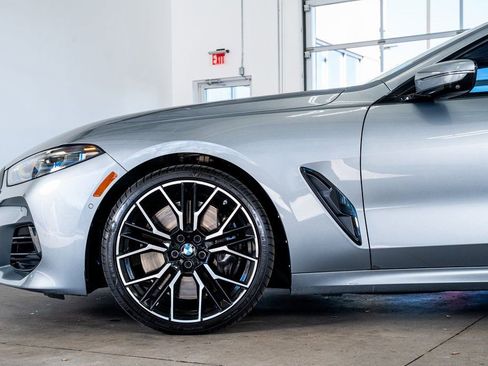 Used 2023 BMW 840i Gran Coupe w/ Comfort Seating Package image 9