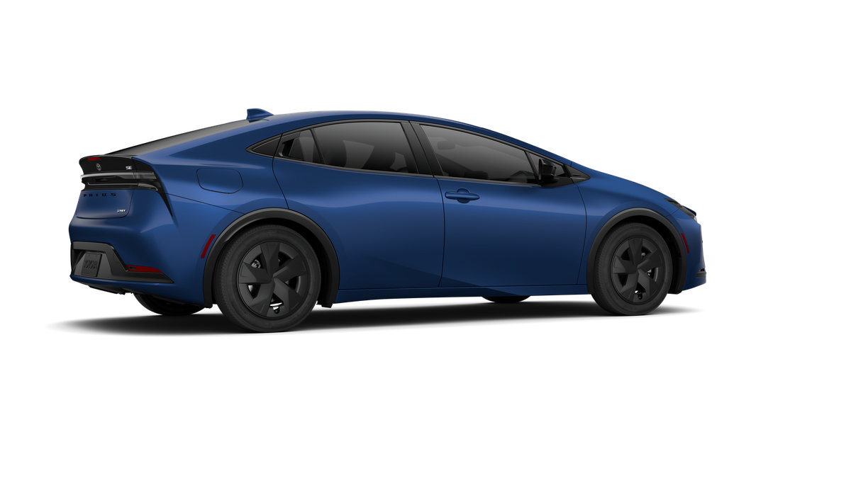 New 2027 Toyota Prius Plug-In Hybrid FWD image 56
