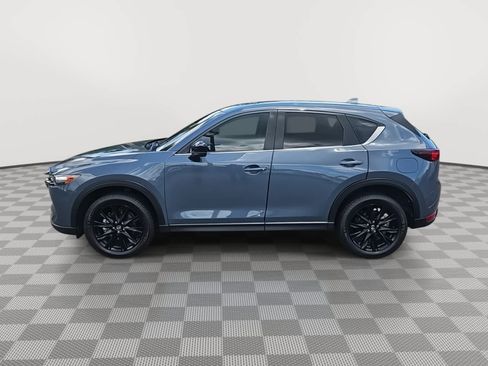 Used 2021 MAZDA CX-5 Carbon Edition FWD image 5