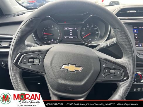 Certified 2023 Chevrolet TrailBlazer LT image 18
