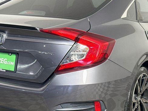Used 2021 Honda Civic Sport image 34