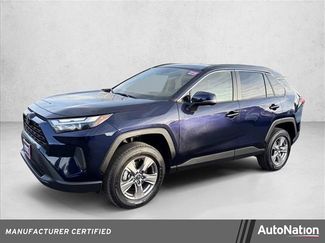 Certified 2025 Toyota RAV4 XLE video 1