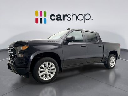 Used 2023 Chevrolet Silverado 1500 Custom