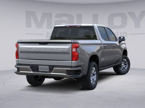 New 2026 Chevrolet Silverado 1500 LT image 4