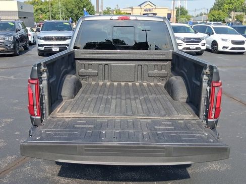 Certified 2025 Ford F150 Lariat w/ Equipment Group 502A High AWD/4WD image 27
