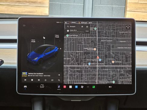 Used 2023 Tesla Model Y Performance AWD/4WD image 28