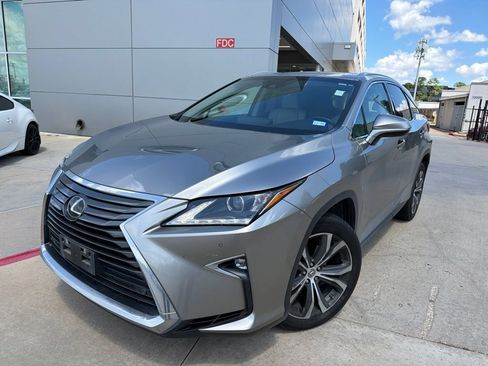 Used 2017 Lexus RX 350 FWD w/ Premium Package image 1