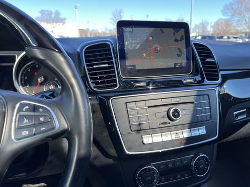 Certified 2017 Mercedes-Benz GLE 350 image 31