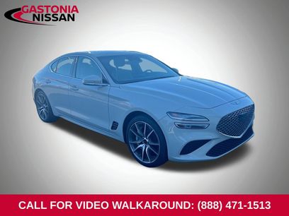 Used 2024 Genesis G70 2.5T