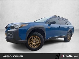 Used 2024 Subaru Outback Wilderness AWD/4WD video 1