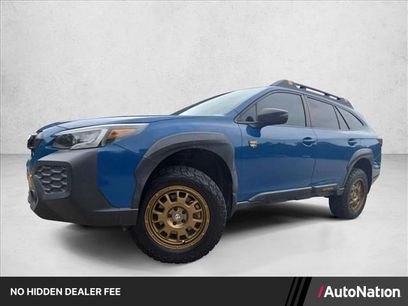 Used 2024 Subaru Outback Wilderness