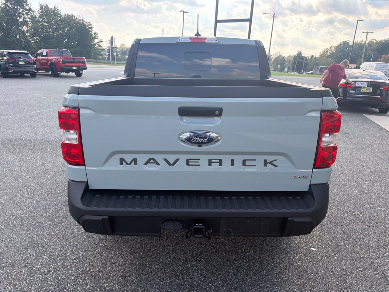 Used 2023 Ford Maverick XLT w/ Equipment Group 300A Standard AWD/4WD image 6