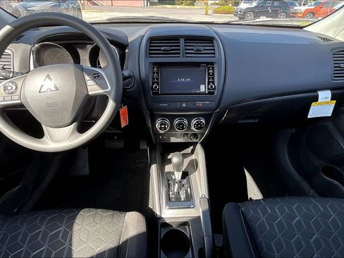 New 2025 Mitsubishi Outlander Sport ES image 5