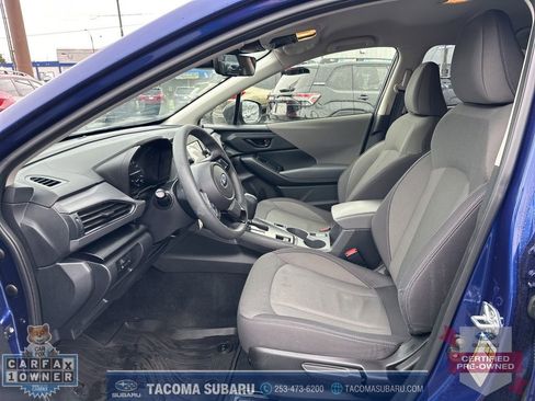 Certified 2024 Subaru Crosstrek 2.0i w/ Popular Package #1A image 18