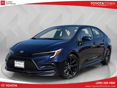Certified 2023 Toyota Corolla XSE w/ Carpet Mat Package (TMS)