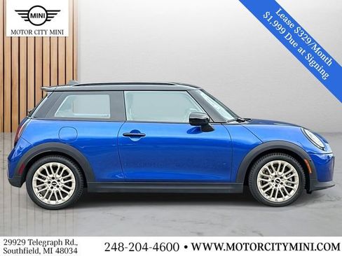 Certified 2025 MINI Cooper S image 2