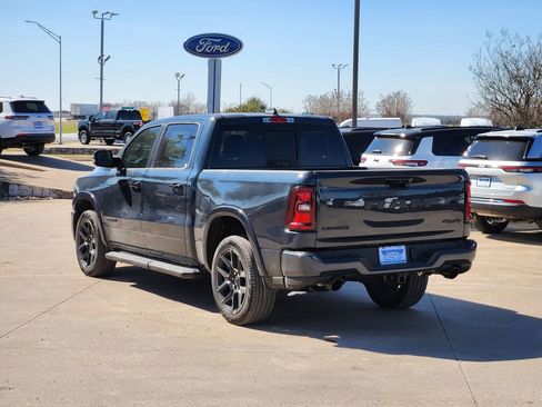 New 2026 RAM 1500 Laramie w/ Night Edition image 3