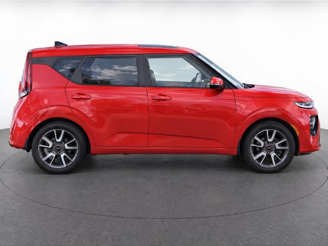 Used 2022 Kia Soul Turbo FWD image 8