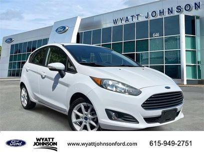 Used 2016 Ford Fiesta SE w/ Equipment Group 201A