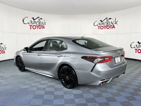 Used 2024 Toyota Camry XSE w/ Cold Weather Package FWD image 5