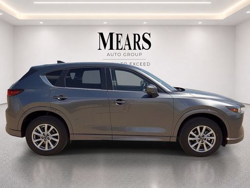 Used 2025 MAZDA CX-5 AWD 2.5 S w/ Select Package image 7