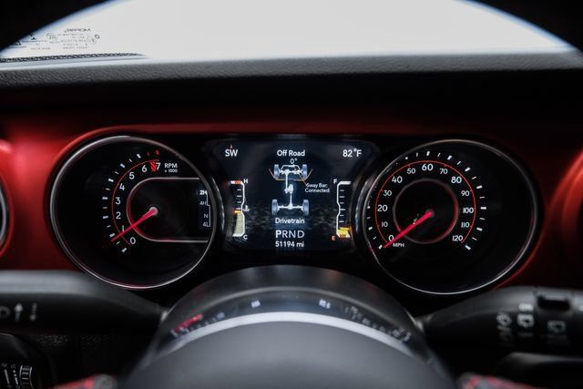 Used 2020 Jeep Wrangler Unlimited Rubicon AWD/4WD image 53