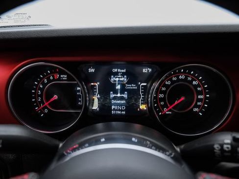 Used 2020 Jeep Wrangler Unlimited Rubicon AWD/4WD image 53