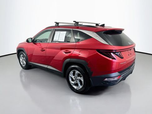 Used 2022 Hyundai Tucson SEL FWD image 5