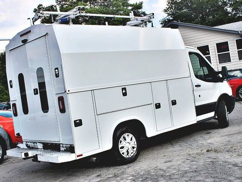 Used 2019 Ford Transit 350 138 w/ Exterior Upgrade Package image 2