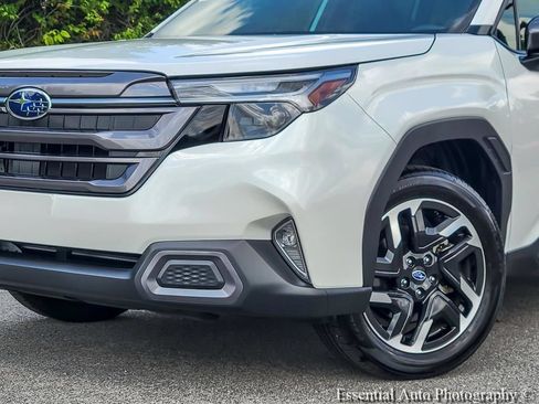Certified 2026 Subaru Forester Limited AWD/4WD image 3