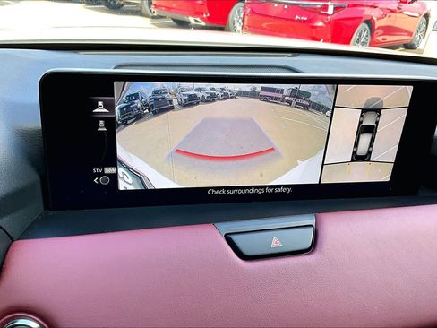 Used 2025 MAZDA CX-70 3.3 Turbo w/ Premium Plus Pkg image 26