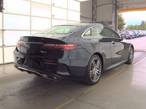 Used 2018 Mercedes-Benz E 400 4MATIC Coupe image 4
