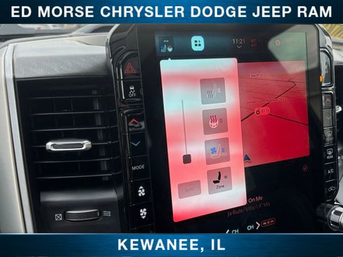 New 2026 RAM 1500 Tungsten w/ Off Road Group AWD/4WD image 33