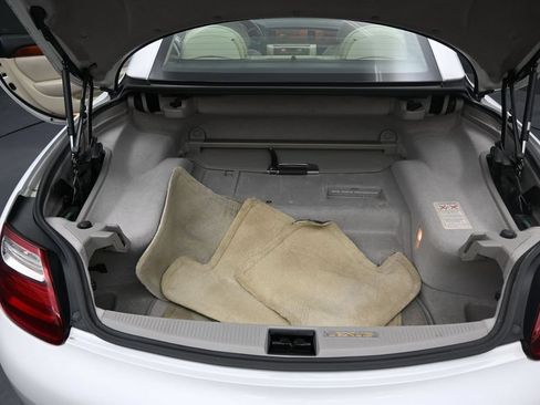 Used 2007 Lexus SC 430 Convertible w/ Preferred Accessory Pkg RWD image 17
