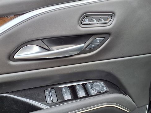 New 2024 Cadillac Escalade Premium Luxury Platinum w/ Heavy-Duty Trailer Package image 16