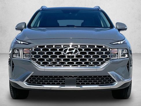 Used 2023 Hyundai Santa Fe SEL Premium w/ Cargo Package AWD/4WD image 3
