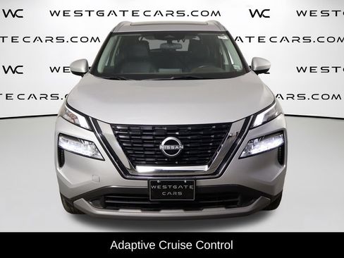 Used 2023 Nissan Rogue SV w/ SV Premium B Package AWD/4WD image 2