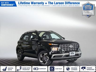 New 2026 Hyundai Venue SEL