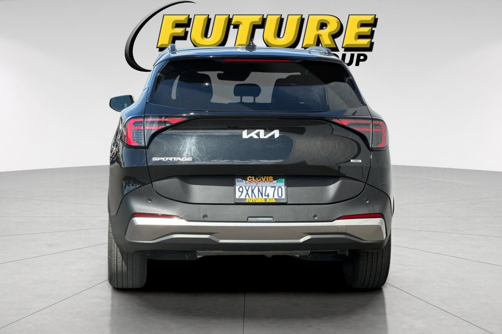Certified 2026 Kia Sportage EX w/ EX Panoramic Sunroof Package AWD/4WD image 5