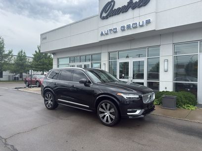Used 2021 Volvo XC90 T6 Inscription w/ Advanced Package
