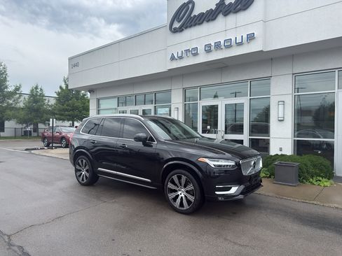 Used 2021 Volvo XC90 T6 Inscription w/ Advanced Package AWD/4WD image 1