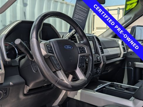 Certified 2021 Ford F250 Lariat AWD/4WD image 25