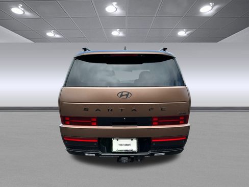 New 2025 Hyundai Santa Fe Calligraphy image 6