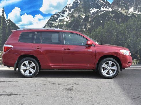 Used 2009 Toyota Highlander Sport image 2