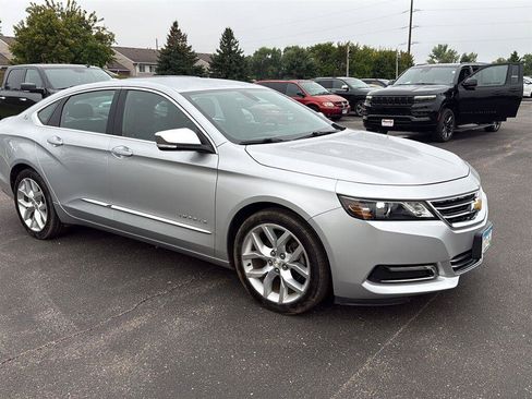 Used 2018 Chevrolet Impala Premier FWD image 8