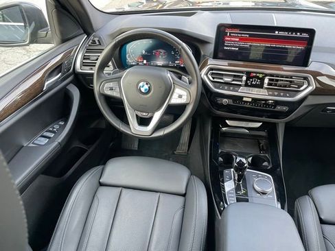 Certified 2023 BMW X3 xDrive30i w/ Premium Package image 9