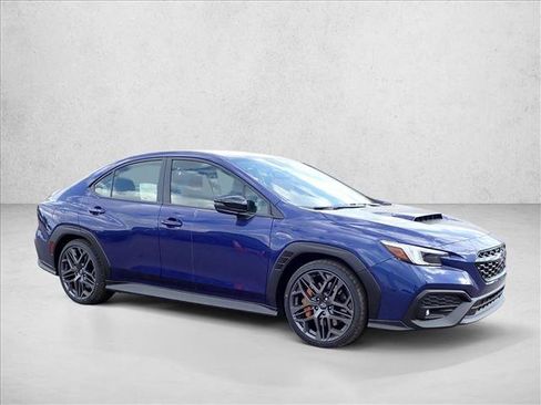 New 2026 Subaru WRX tS AWD/4WD image 6