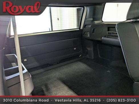 Used 2025 Toyota 4Runner Limited RWD image 11