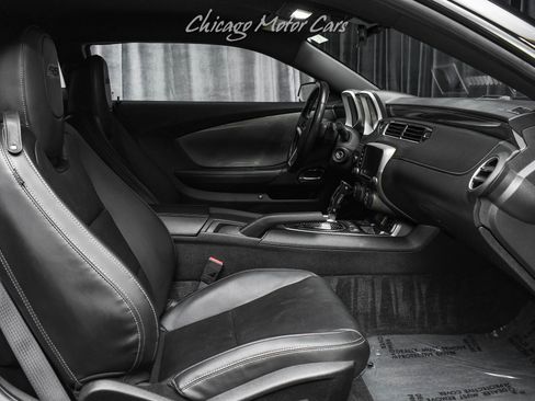 Used 2014 Chevrolet Camaro SS w/ RS Package image 19